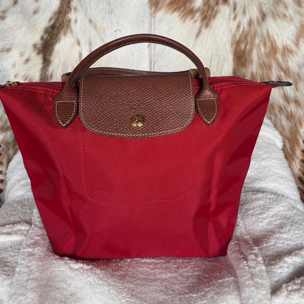 Longchamp Le Pliage small/top-handle bag